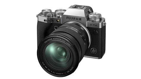 Flagship Fujifilm X T4 Mirrorless Camera Launched In India Techradar