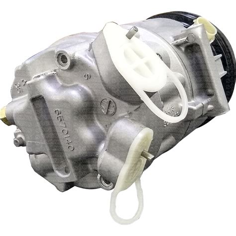 Compressor Ar Condicionado Vw Fox Gol Polo Saveiro SpaceFox Voyage