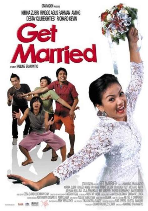 Get Married 2007 Filmaffinity