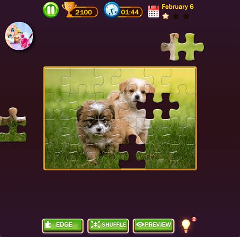 Daily Jigsaw - Puzzles games - GamingCloud