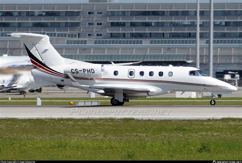 CS PHD NetJets Europe Embraer EMB 505 Phenom 300 Photo By Hugo