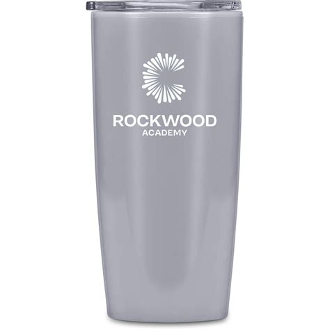 Altitude Daytona Plastic Double Wall Tumbler And Straw