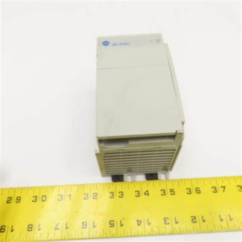 Allen Bradley Pa Ser A Rev Compact I O Power Supply Bullseye