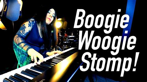 Boogie Woogie Stomp Albert Ammons By Daydreamer Youtube