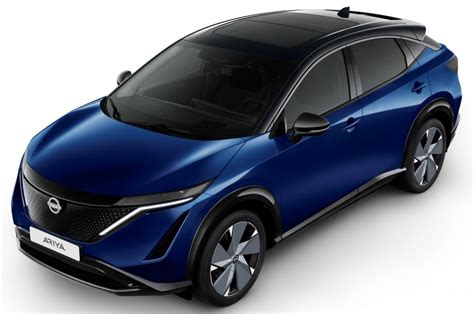 2021 Nissan Ariya Colours 12 850x564 BM Paul Tan S Automotive News