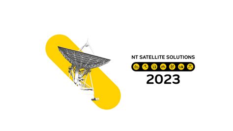 Nt Satellite Global Connectivity