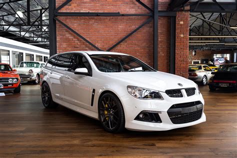 Hsv Clubsport R Tourer My Richmonds Classic And Prestige