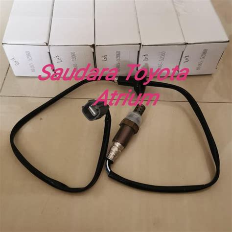 Jual Sensor O Oksigen Vios Bagian Bawah Produk Thailand