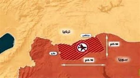 المنطقة الآمنة في شمال سوريا خلال 3 أشهر وهذه المدينة عاصمتها