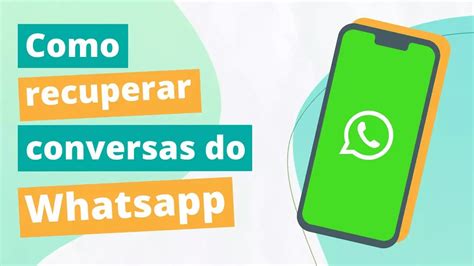 Como Recuperar Mensagens Apagadas Do Whatsapp Master App