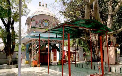 GoTirupati: Chamunda Devi temple