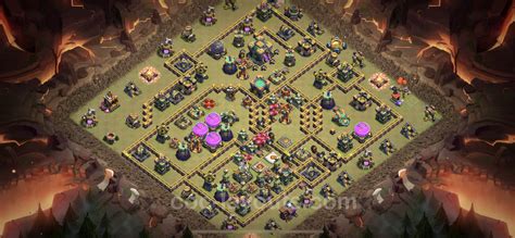 Best War Base Th14 With Link 2022 Town Hall Level 14 Cwl Base Copy