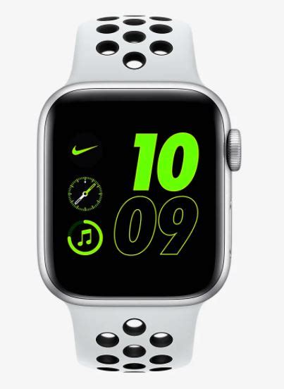 Apple Watch Nike Se Gps W Nike Sport Band Reg