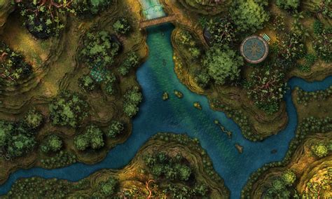 Elven Wizard Tower Inkarnate Create Fantasy Maps Online