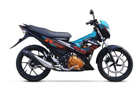 Suzuki Raider R150 Colors In Philippines Available In 3 Colours