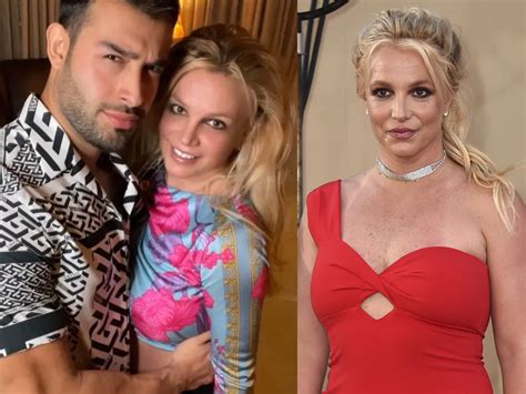 Britney Spears Anuncia Que Perdi Al Beb Que Esperaba Con Sam Asghari