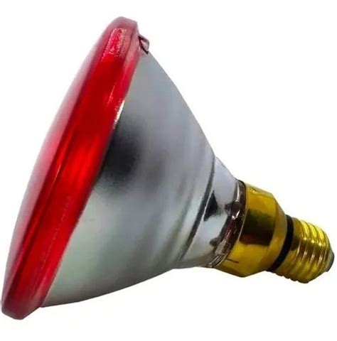 Lâmpada Infravermelho Red 110v 150w Infralight Fisioterapia MercadoLivre