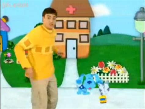 Image Blue Takes You To School 017 Blues Clues Wiki Fandom