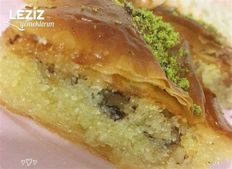 Rmikli Kolay Baklava Leziz Yemeklerim