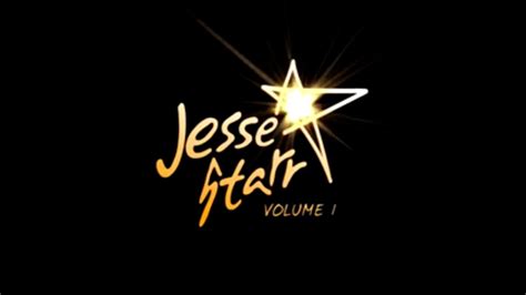 Jesse Starr Volume 1 Dvd