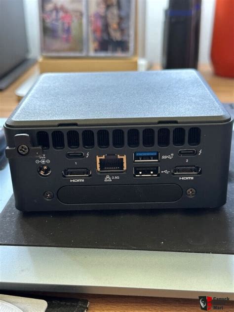 Intel Nuc Pro Nuc Tnhi Tiger Canyon I W Gb Ram Tb Nvme M