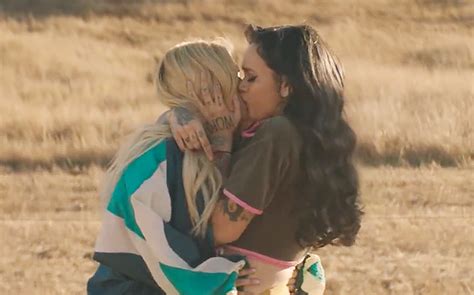 Hayley Kiyoko And Kehlani Play Lovers In What I Need Video