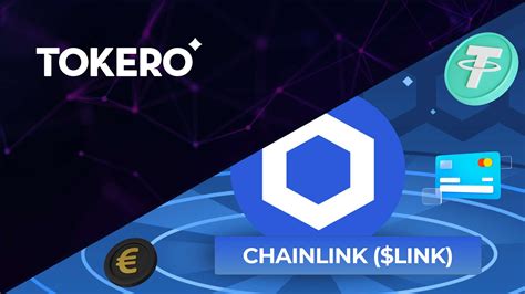 Acheter Et Vendre Chainlink Aujourd Hui Tokero