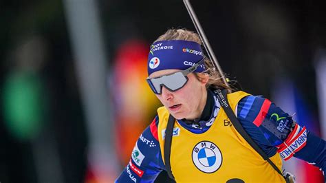 Biathlon Ruhpolding 2024 Startlist Sprint Femmes