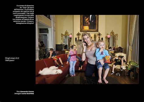 Lauren Greenfield S Generation Wealth In Relazioni Institute Artist