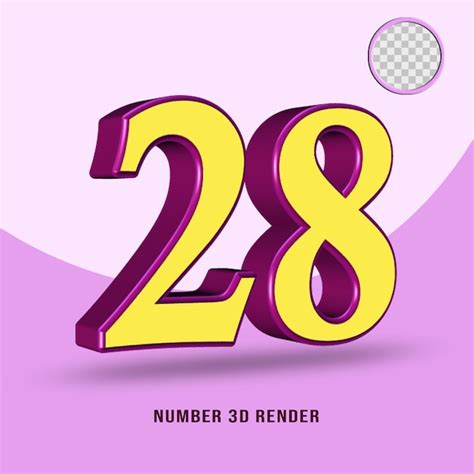 28 Number PSD, 22,000+ High Quality Free PSD Templates for Download