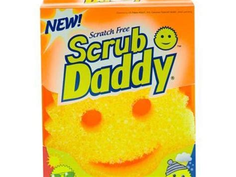 The Best Scrub Daddy Sponge