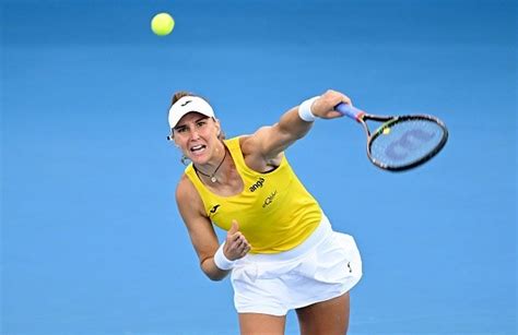 Australian Open Após jogo adiado Bia Haddad Maia fará a sua estreia