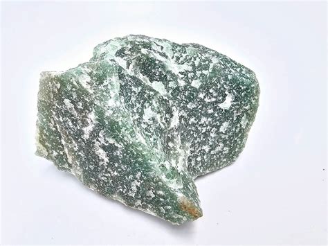 Green Aventurine Rough Chunk 1 46g Hello Indigo Halo