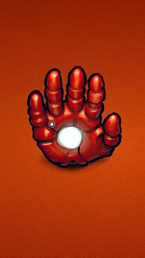 Iron Man Superheroes Hd 4k Minimalism Minimalist HD Phone