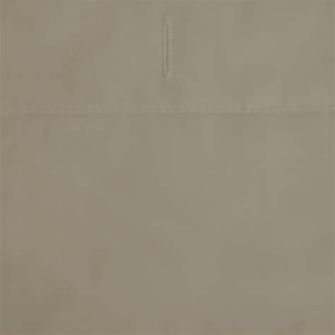 Mainstays Tan Water Repellent Fabric Shower Curtain Liner 70 X 72