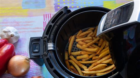 Secreto Para Lograr Que Las Papas Fritas Queden Crujientes En Airfryer