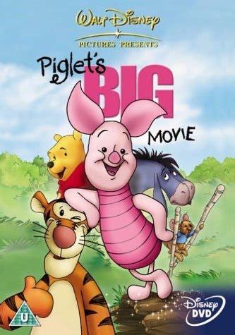 Opening To Piglet's Big Movie 2012 DVD at Scratchpad, the home of unlimited fan-fiction mini-wikis!