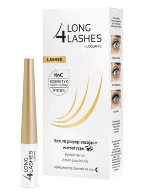 Long 4 Lashes Serum przyspieszające wzrost brwi 12388383641