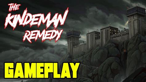 BENVENUTI ALL INFERNO The Kindeman Remedy Gameplay ITA HD YouTube