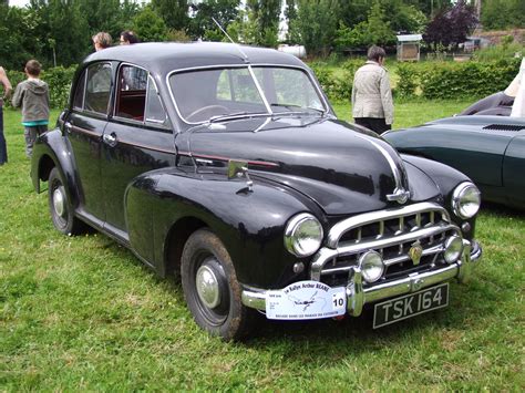 Morris Oxford Mo Door Saloon Chrispit Flickr