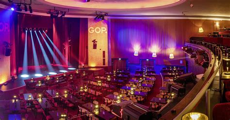 Gop Variet Theater M Nster