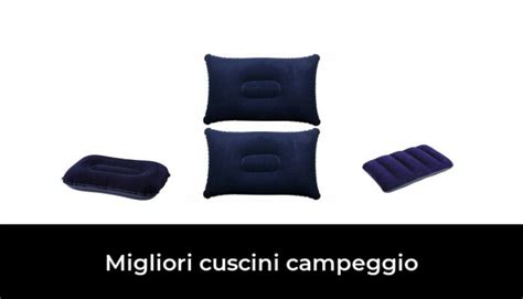 Migliori Cuscini Campeggio Nel Recensioni Opinioni Prezzi