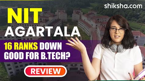 NIT Agartala NITA Review Cutoff Courses Placements Admissions