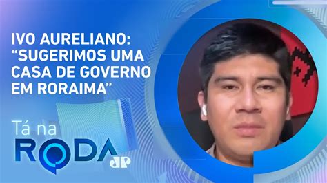 Especialista Em Direito Ind Gena Detalha Crise Humanit Ria No Povo