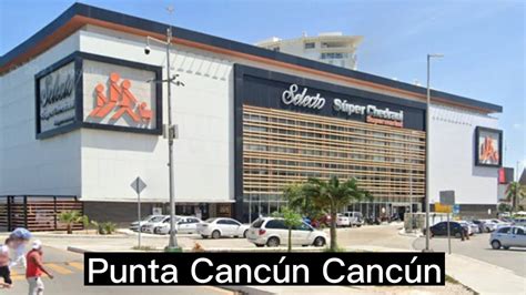 Listado De Tiendas Súper Selecto Chedraui Quintana Roo Diciembre 2022