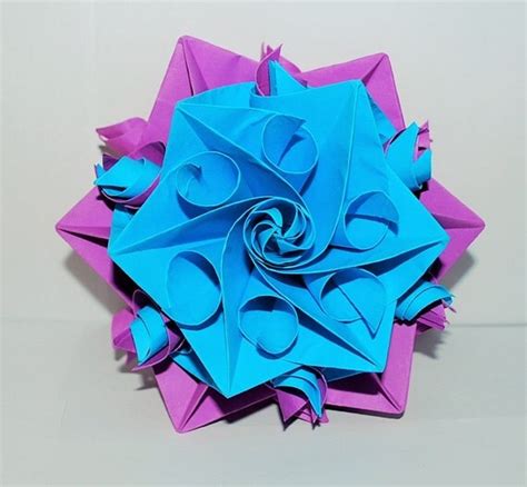 Origami roses paper roses rose bouquet Bridal by ARTENJOYMENT