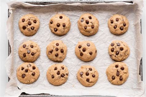 Whole Wheat Chocolate Chip Cookies The Endless Meal