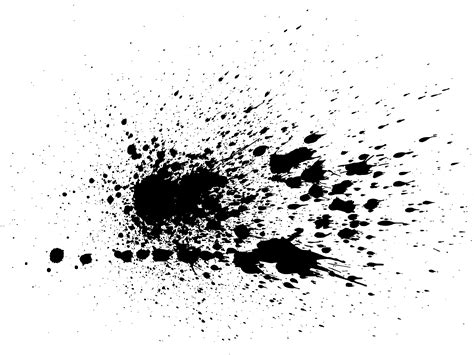 10 Grunge Spray Splatter Background PNG Transparent OnlyGFX