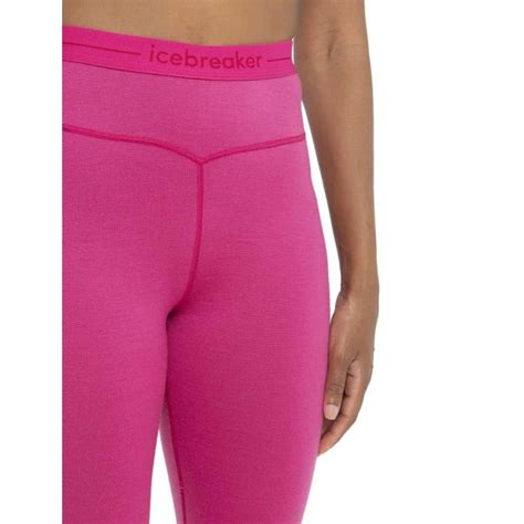 Getry Icebreaker Merino Zoneknit Leggings Women S Sklep Polarsport Pl