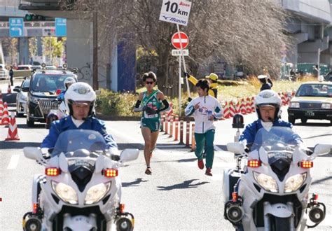 箱根駅伝、先導する白バイ隊員は“特殊任務”超エリートのみが挑む難易度最高水準＆過酷な任務 ビジネスジャーナル